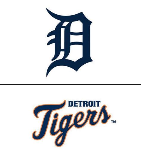 how to draw the detroit tigers logo - southwoodacademyofthearts