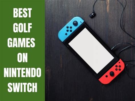 4 Best Golf Games on Nintendo Switch In 2023 - Golf Educate