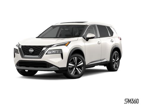 Dormani Nissan Gatineau | Le Nissan Rogue SL AWD 2023 à Gatineau