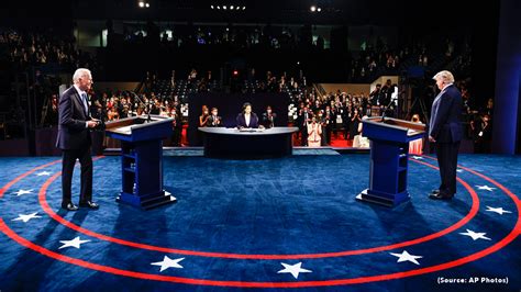 US Election 2020: Final Presidential Debate Concludes | Diplomacy ...