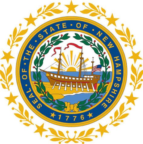 New Hampshire state seal – InsideSources