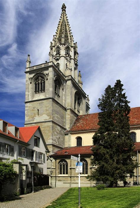 Konstanz, Germany: Cathedral Stock Photo - Image of cathedral ...