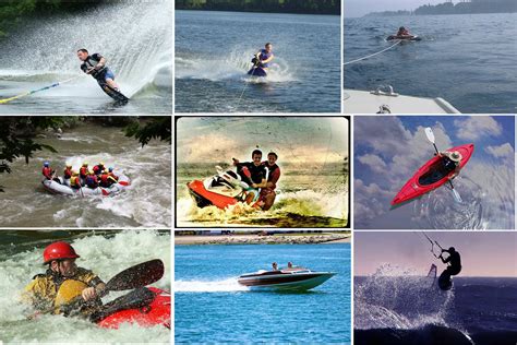 Top 15 Water Sports That You Must Try This Summer - Top 15