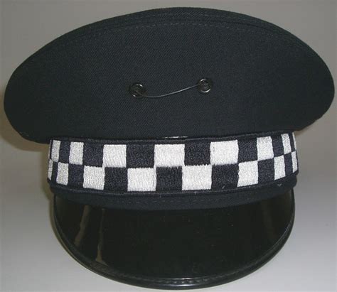 Chicago Police Hat for Police Officers and Detectives - a photo on ...