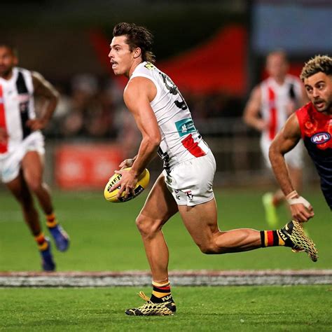 St Kilda Football Club on Instagram: “26 disposals (15 contested), 8 ...