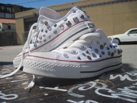 14 Converse DIY Ideas