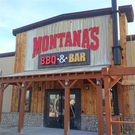 Montana's BBQ & Bar - Prince George Restaurant - Prince George, BC | OpenTable