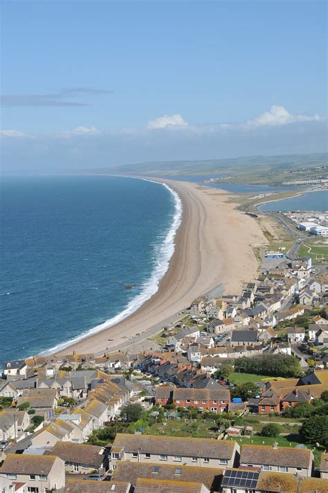 Isle of Portland Map - Dorset, England - Mapcarta