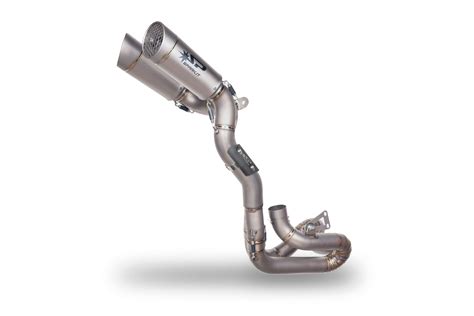 Exhaust system GDU8839 for Ducati PANIGALE V4 / R / S (18-24) bike ...