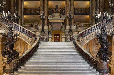 Visit The Palais Garnier - Opéra national de Paris