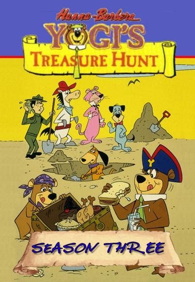 Yogi's Treasure Hunt Season 3 - Trakt