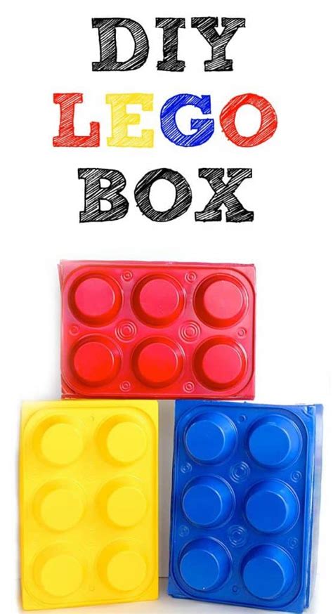 LEGO Box - Design Dazzle