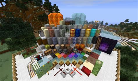 Defscape 64x v2.4 - 1.6.x Ready! Minecraft Texture Pack