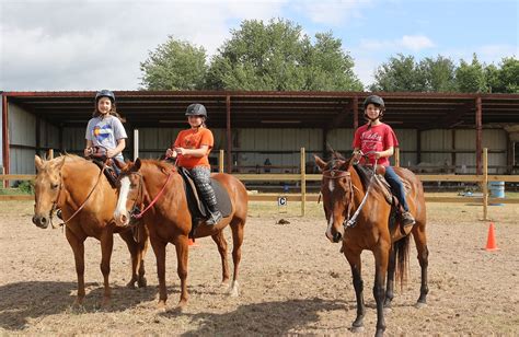 All year Horse -Riding camps | Paloma Trails