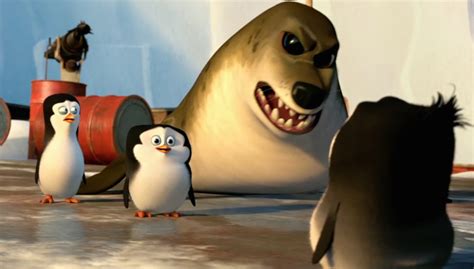 Werner Herzog narrates this Penguins of Madagascar preview for some reason / The Dissolve