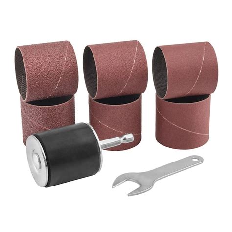 RYOBI Drum Sander Replacement Pack (6-Piece) A72602 The, 52% OFF