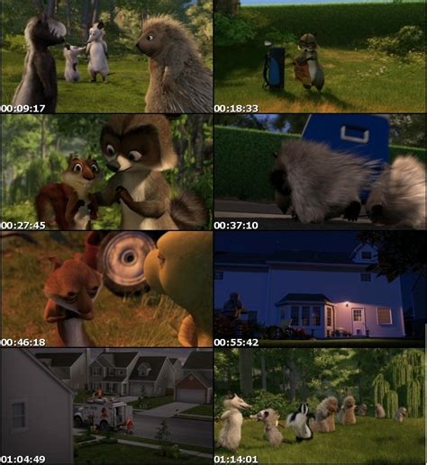 Over The Hedge (2006) [Ukr] Dvdrip movie releases - beazesius