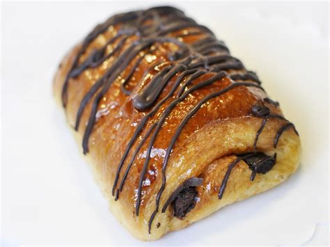 Chocolate Croissant | Byron Bay Hot Bread Bakery