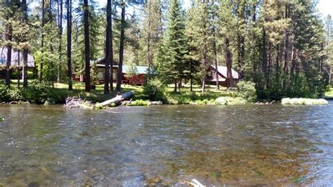 Life's Little Adventures: Sisters Creekside Campground, Sisters, OR