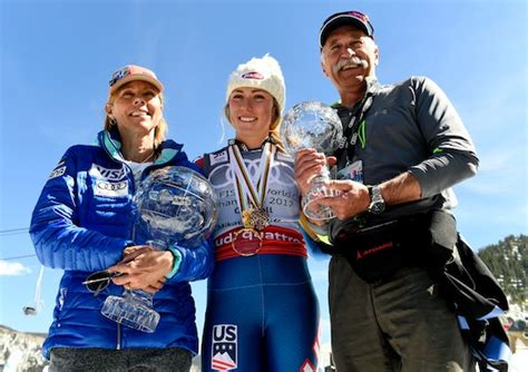 Mikaela Shiffrin Leaned On Family After Father’s Tragic Death