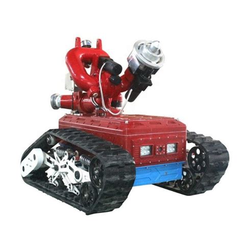 Fire fighter rescue robot - fuel truck,sewage suction truck,garbage ...