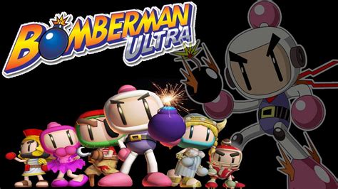 Bomberman Ultra (Ps3) - O passado está de volta ! - YouTube