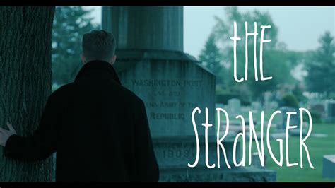 The Stranger (Oficial Trailer) - YouTube