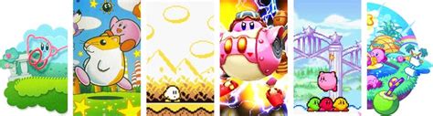 All of the Kirby Games, Ranked From Worst to Best | VG247