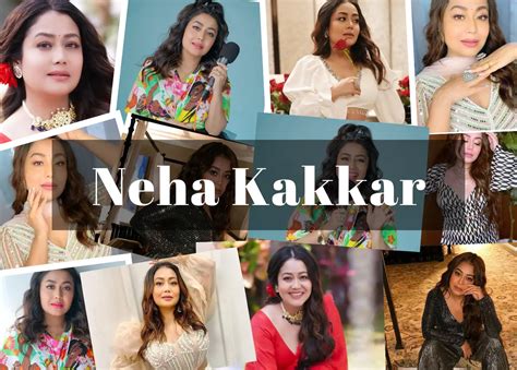 Neha Kakkar Hit Parade: A Compilation of Her Best Songs - The Indian Wire