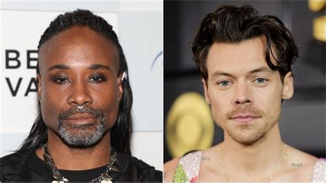 Billy Porter Slams Harry Styles' Vogue Cover Once Again | HuffPost UK Entertainment