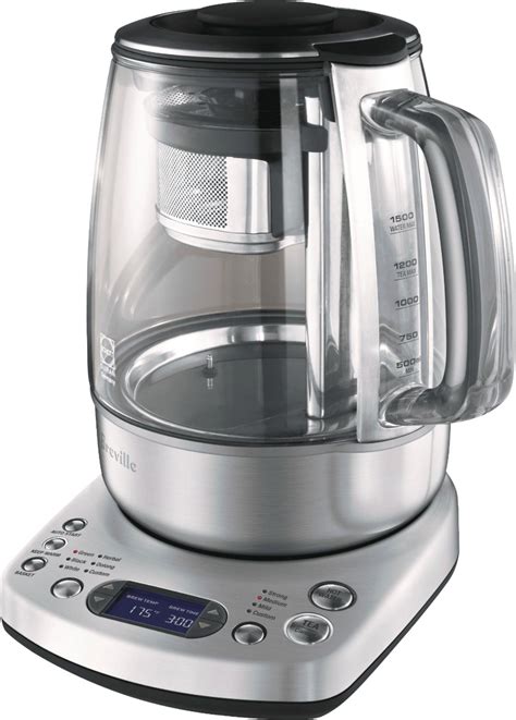 Customer Reviews: Breville the Tea Maker Brushed Stainless Steel ...