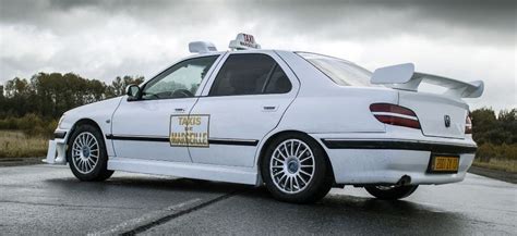 This 2001 Peugeot 406 Taxi Movie Replica Will Set You Back $3,500 ...