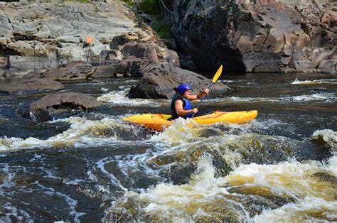 Whitewater Kayaking - Swiftwater Adventures