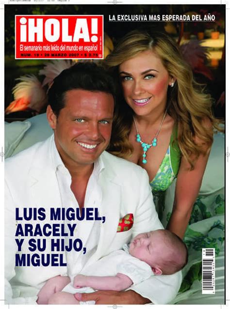 Aracely Arambula Y Sus Hijos