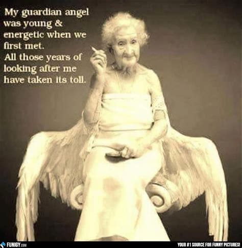 My Guarding Angel | FUNIGY.com - New Funny Pictures and Hilarious GIFs ...