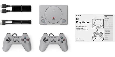 Sony PlayStation Classic Console - GeekAlerts