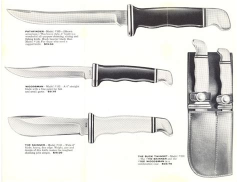 The History of Buck Knives: Chapters 8 and 9 - Buck® Knives OFFICIAL SITE