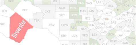 Brewster County Public Records & Vital Statistics, Texas Hunt