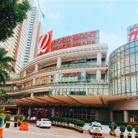 ROBINSONS PLACE MALL - All You MUST Know Before You Go (2025)