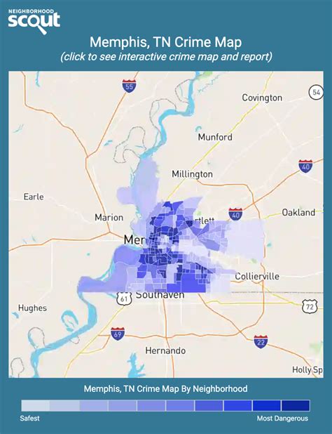 Memphis, TN Crime Rates and Statistics - NeighborhoodScout