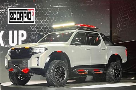 Mahindra Scorpio price, Scorpio X, Scorpio Pickup, new launch | Autocar India