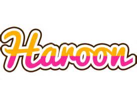 Haroon Logo | Name Logo Generator - Smoothie, Summer, Birthday, Kiddo, Colors Style