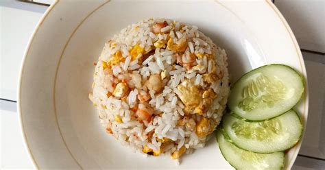 Resep Nasi Goreng Telur oleh Susan_Febrie - Cookpad