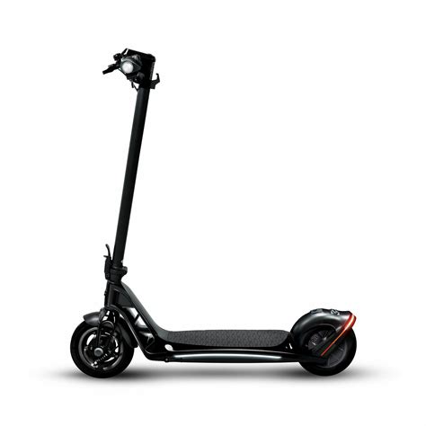 Bugatti 9.0 Electric Scooter // Black - Bugatti & Fiat Electric Scooters - Touch of Modern