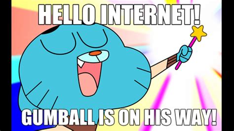 [Image - 629879] | The Amazing World Of Gumball | Know Your Meme