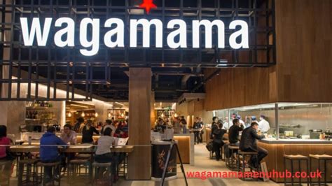 Discover Wagamama Bristol Outlets & Locations 2024 - Wagamamamenuhub.co.uk