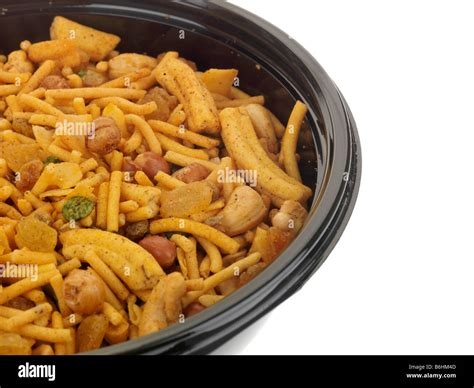 Bombay Mix Stock Photo - Alamy