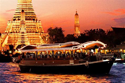 5 Best Dinner Cruises in Bangkok In 2024