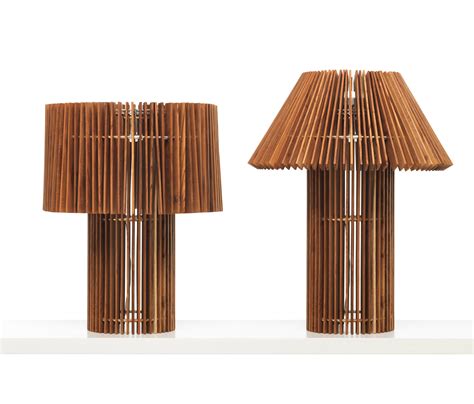 Wood | table lamp & designer furniture | Architonic