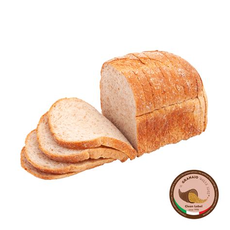 Whole Wheat Sourdough Bread - Bakemart Gourmet